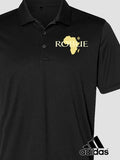 African Heritage : Embroidered Adidas® Polo Shirts product image 1