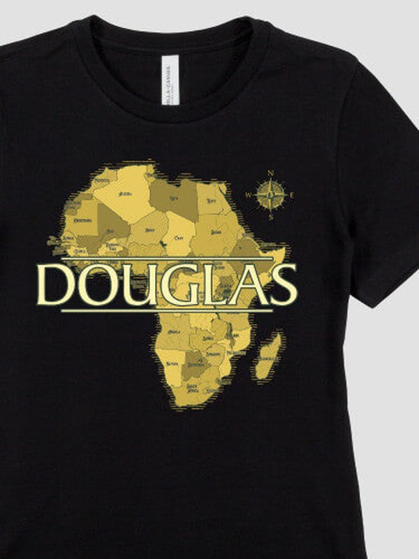 African Heritage : Premium Printed T-Shirts