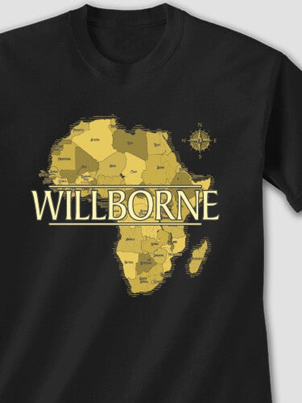 African Heritage : Printed T-Shirts