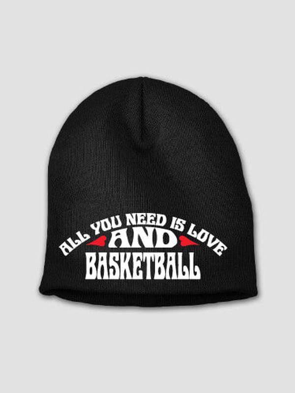 All You Need : Embroidered Beanies