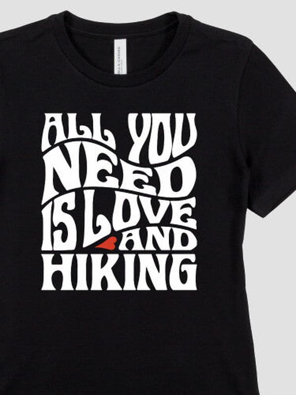 All You Need : Premium Printed T-Shirts