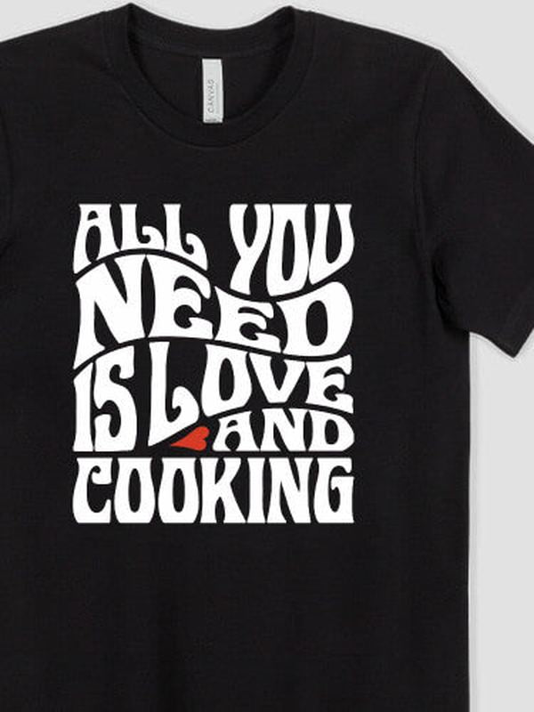 All You Need : Premium Printed T-Shirts