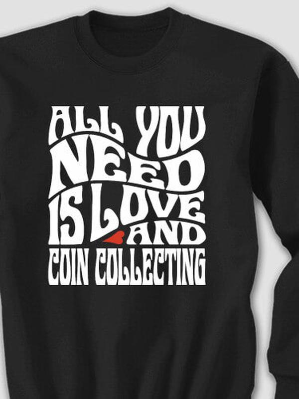 All You Need : Printed Sweatshirts product image 1