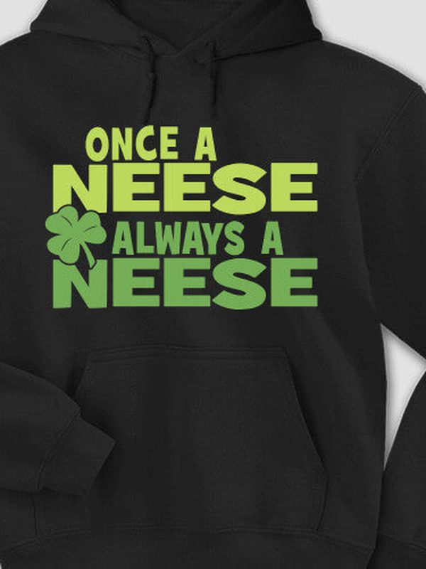 Always Irish : Printed Hoodies product image 1