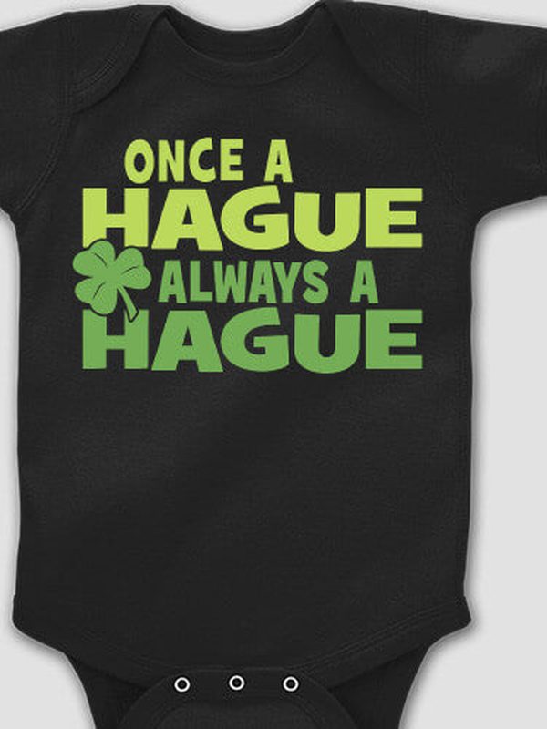 Always Irish : Printed Baby Bodysuits