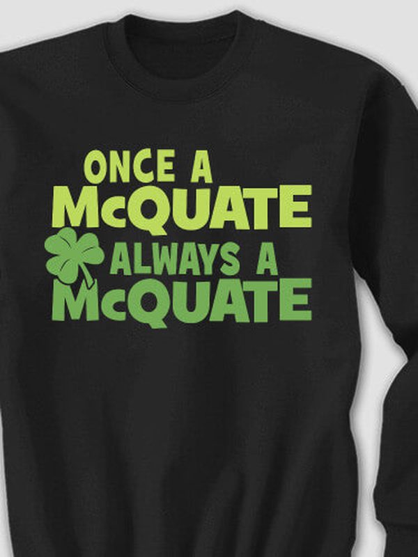 Always Irish : Printed Sweatshirts product image 1