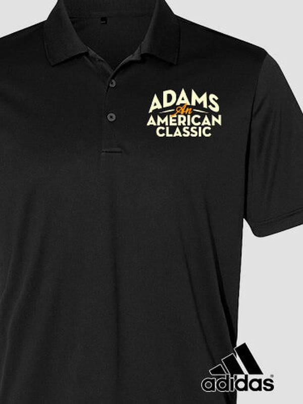 American Classic : Embroidered Adidas® Polo Shirts product image 1