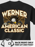 American Classic : Printed Pocket T-Shirts