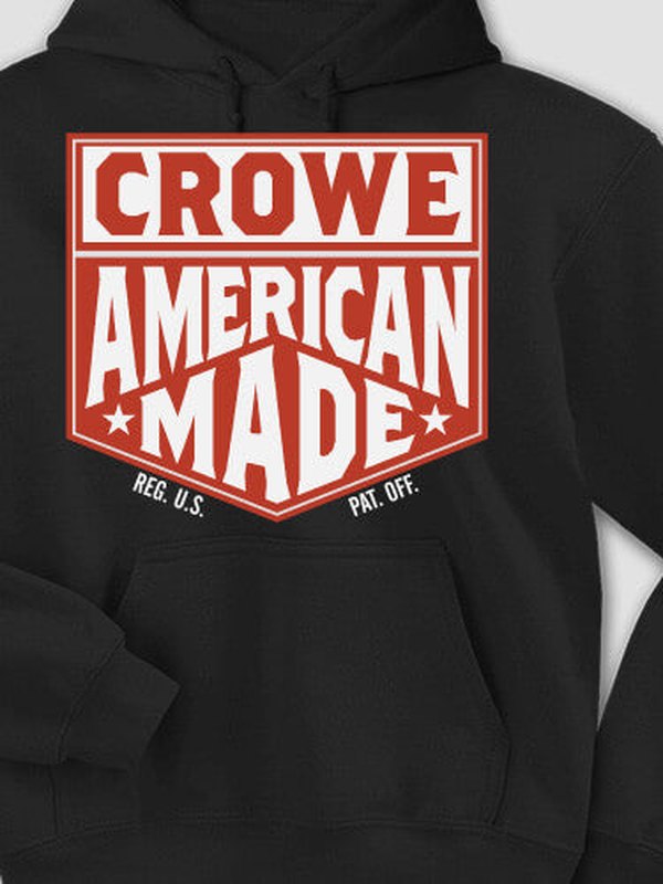 American Made : Printed Hoodies product image 1