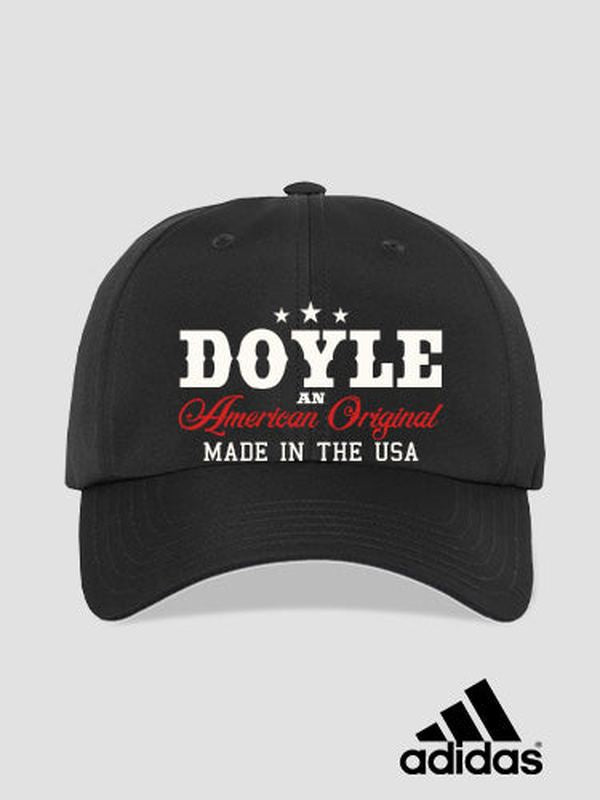 American Original : Embroidered Adidas&reg; Hats