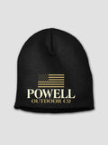 American Outdoor Company : Embroidered Beanies