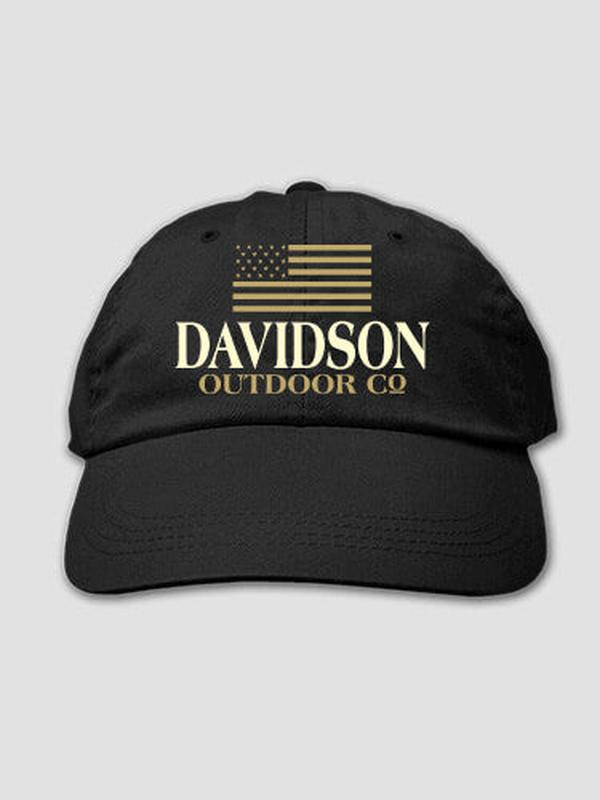 American Outdoor Company : Embroidered Baseball Hats