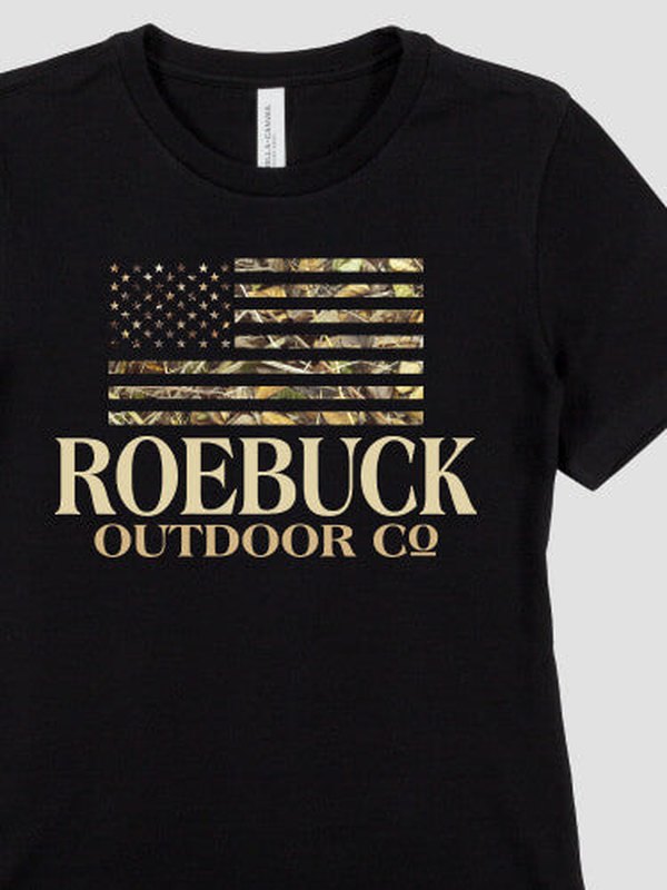 American Outdoor Company : Premium Printed T-Shirts