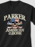American to the Bone : Printed T-Shirts