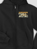 Antique Drag Race : Embroidered Zip Hoodies product image 1