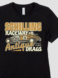 Antique Drag Race : Premium Printed T-Shirts