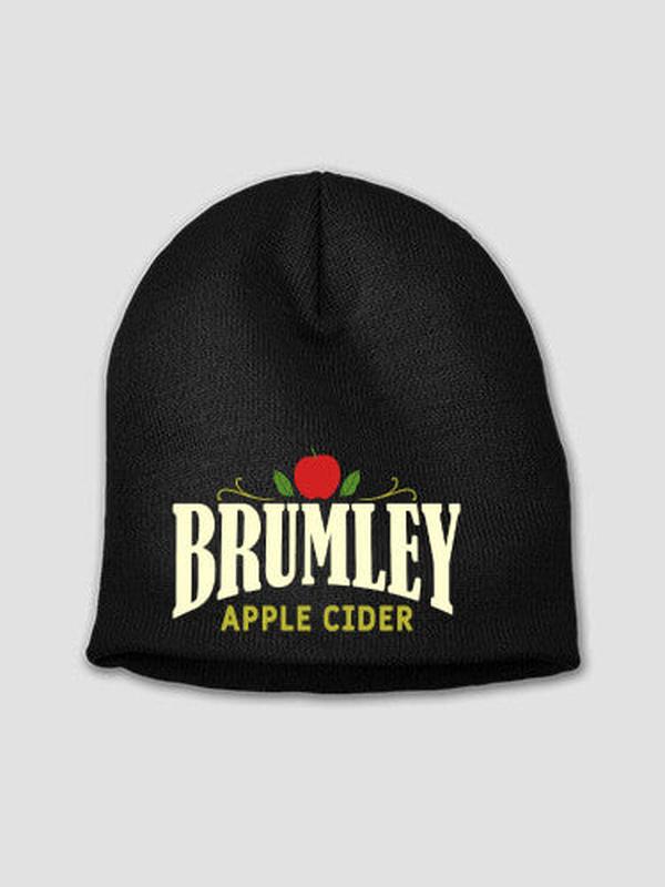 Apple Cider : Embroidered Beanies