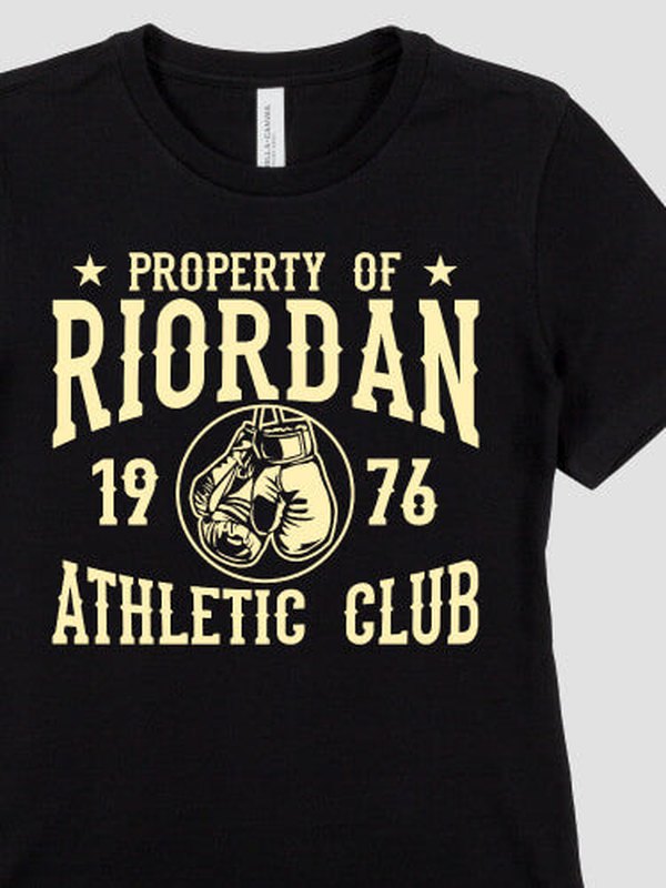 Athletic Club : Premium Printed T-Shirts