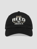 Authentic Brand : Embroidered Baseball Hats