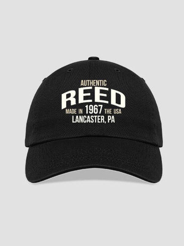 Authentic Brand : Embroidered Baseball Hats