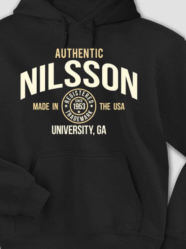 Authentic Brand : Printed Hoodies product image 1