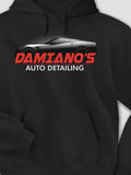Auto Detailing : Printed Hoodies product image 1