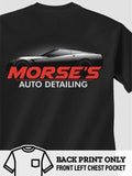 Auto Detailing : Printed Pocket T-Shirts