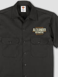 Automotive : Embroidered Work Shirts product image 1