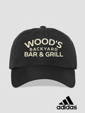 Backyard Bar and Grill : Embroidered Adidas&reg; Hats