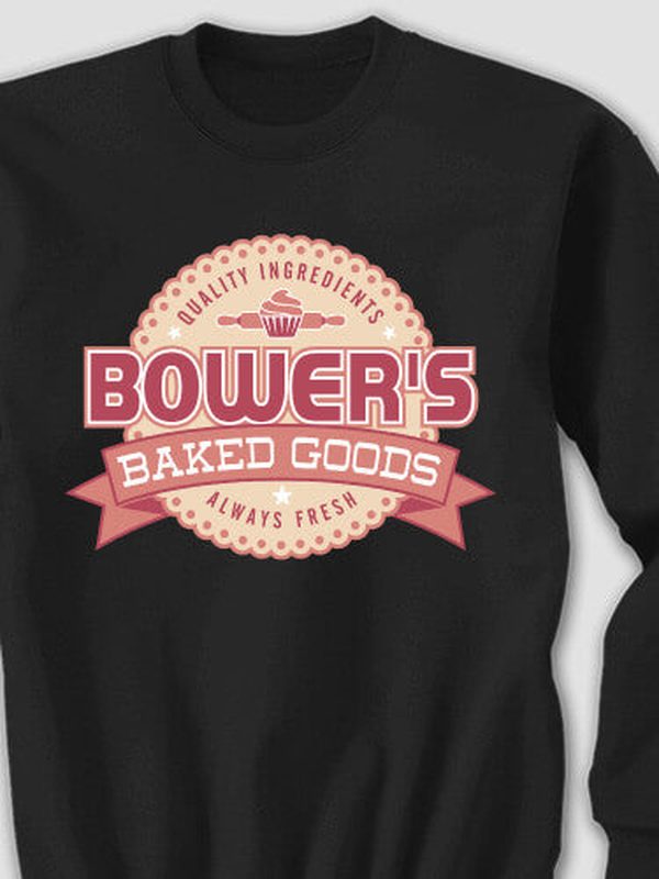 Baked Goods : Printed Sweatshirts product image 1