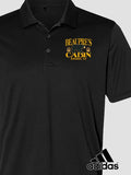Bear Cabin : Embroidered Adidas® Polo Shirts product image 1