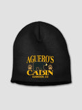 Bear Cabin : Embroidered Beanies
