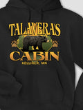 Bear Cabin : Printed Hoodies product image 1