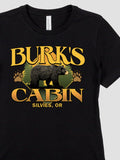 Bear Cabin : Premium Printed T-Shirts