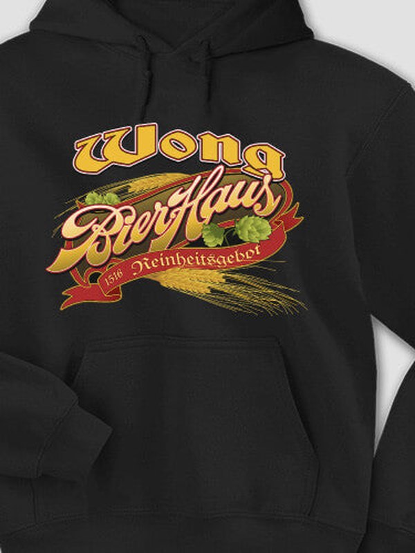 Bierhaus : Printed Hoodies product image 1