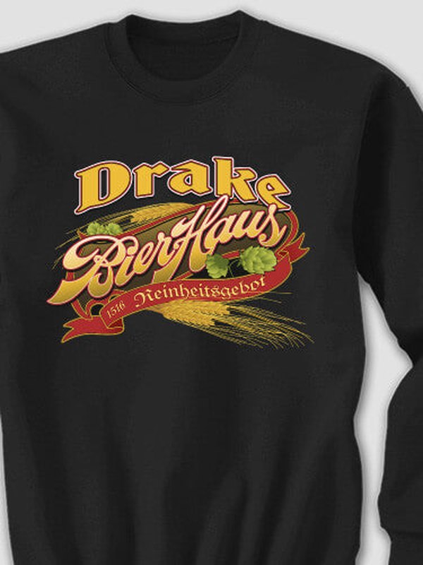 Bierhaus : Printed Sweatshirts product image 1