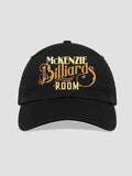 Billiards Room : Embroidered Baseball Hats