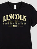 Bourbon Whiskey : Premium Printed T-Shirts