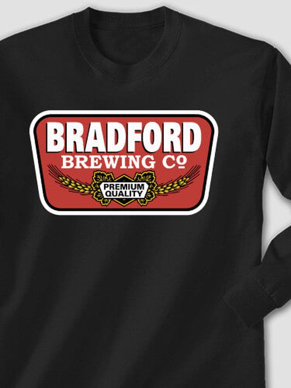 Brewing Company : Printed Long Sleeves