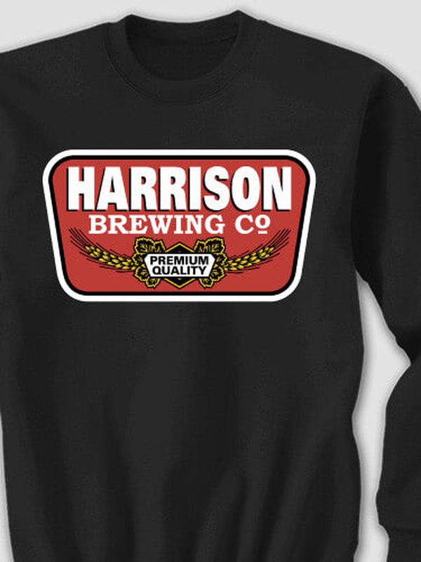 Brewing Company : Printed Sweatshirts product image 1