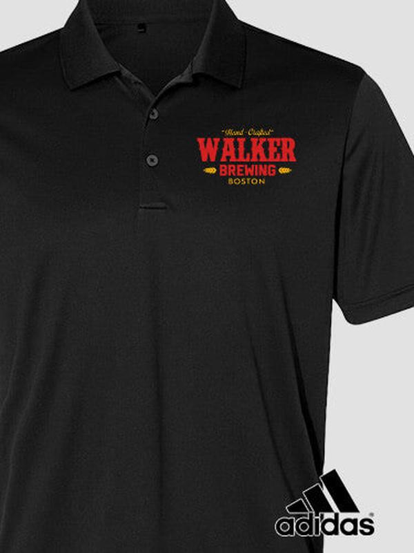 Brewing : Embroidered Adidas® Polo Shirts product image 1
