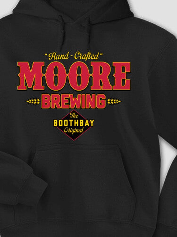 Brewing : Printed Hoodies product image 1
