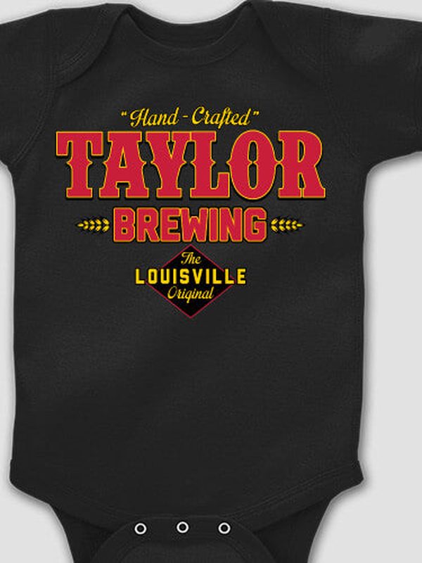 Brewing : Printed Baby Bodysuits