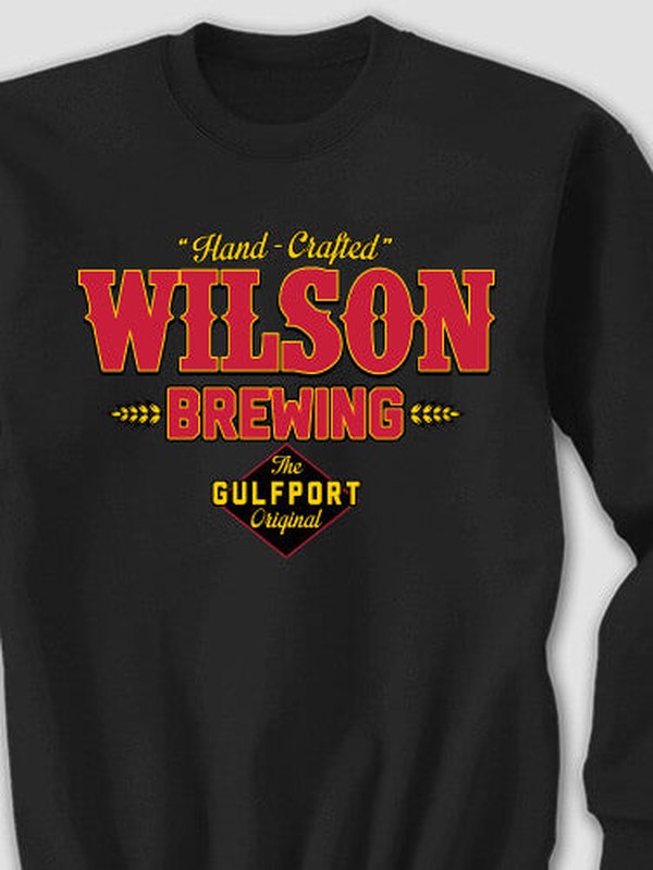 Brewing : Printed Sweatshirts product image 1