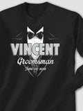 Bridal Party Guys : Printed Long Sleeves