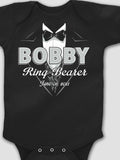 Bridal Party Guys : Printed Baby Bodysuits