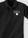 Bucket List : Embroidered Polo Shirts product image 1