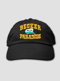 Camper's Paradise : Embroidered Baseball Hats