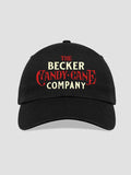 Candy Cane Company : Embroidered Baseball Hats