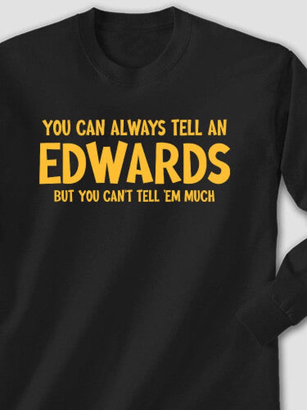 Can't Tell 'Em Much : Printed Long Sleeves